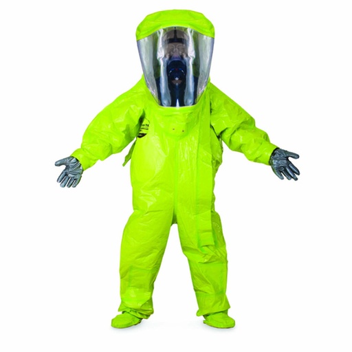 Hazmat Suit Level A Fully Encapsulating- Kappler Zytron 500 | WFR